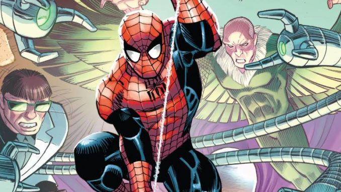 Amazing Spider-Man #6