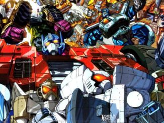 Transformers Armada