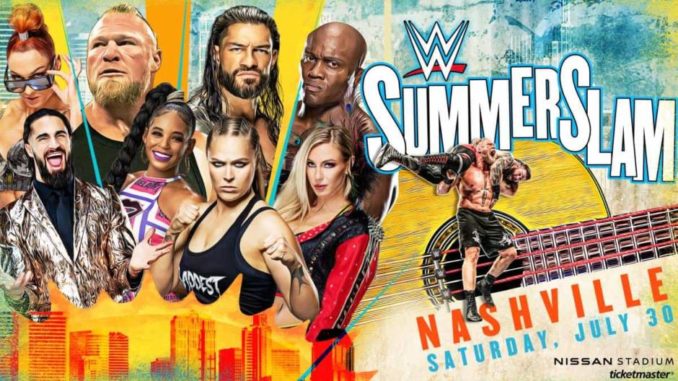 Summerslam 2022