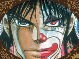 Karakuri Circus 1