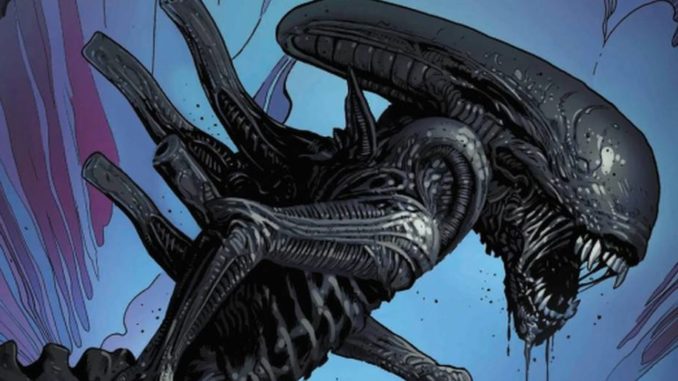 Aliens Omnibus