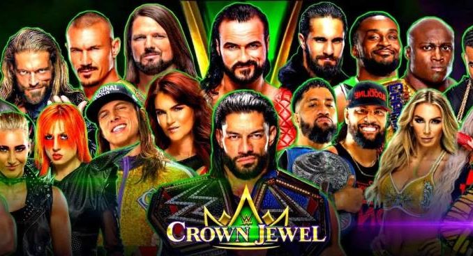 Crown Jewel 2023