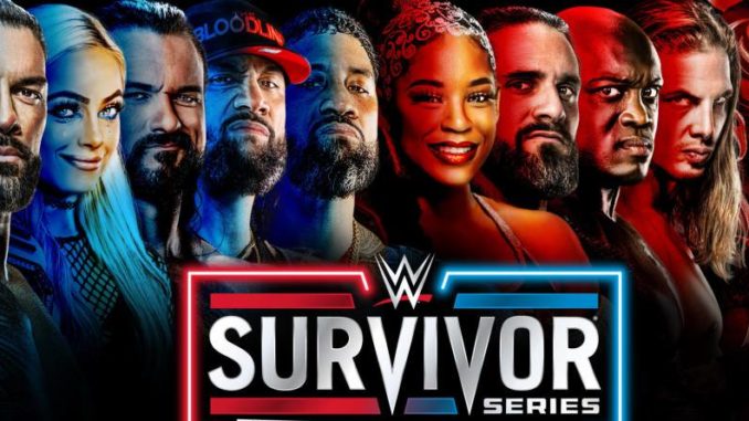 Survivor Series War Games