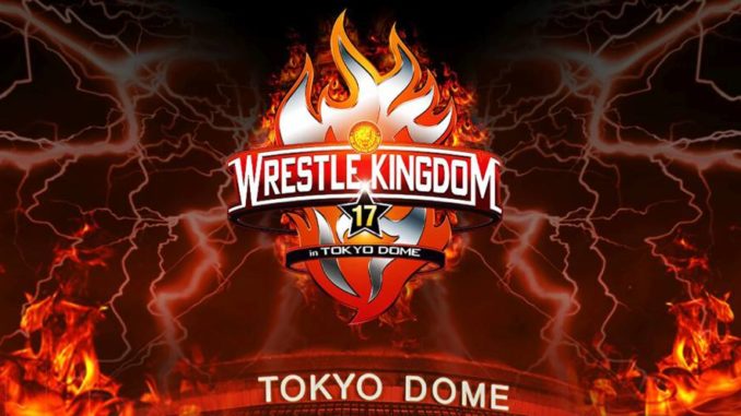 Wrestle Kingdom 17