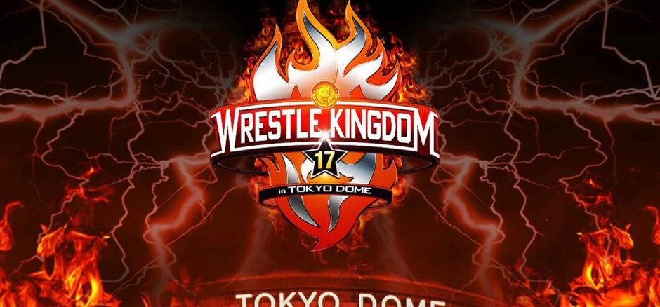 Wrestle Kingdom 17