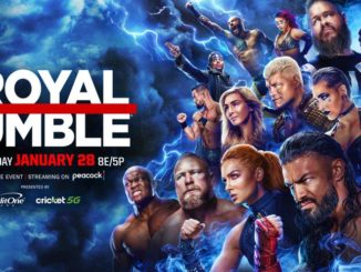 Royal Rumble 2023