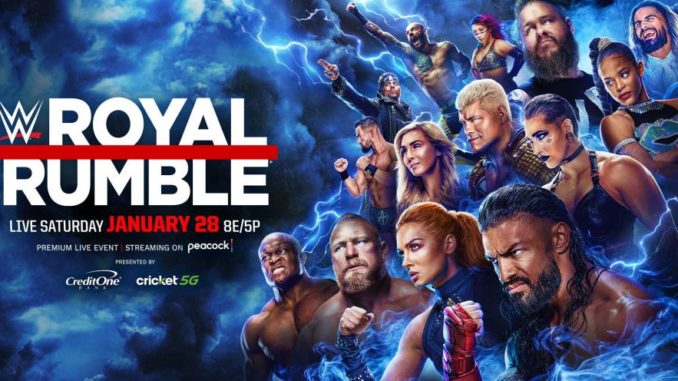 Royal Rumble 2023