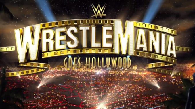 Wrestlemania 39