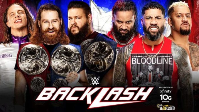 Backlash 2023