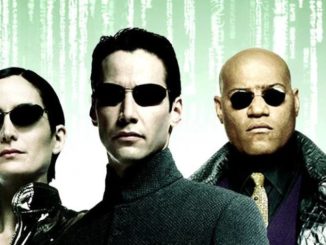 Matrix Reloaded