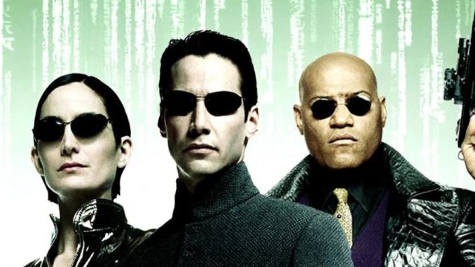 Matrix Reloaded