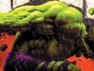 Incredible Hulk #34