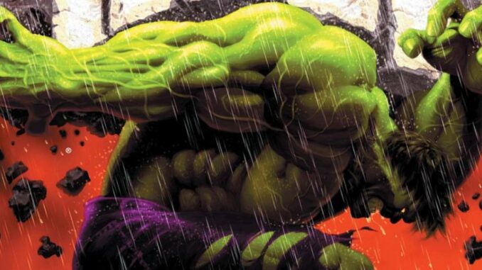 Incredible Hulk #34