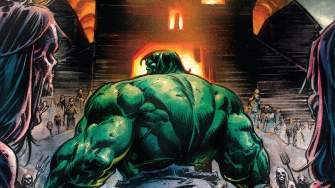 Incredible Hulk #2