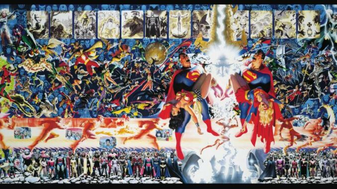 Crisis Infinite Earths