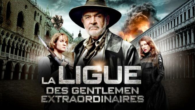 Ligue Gentlemen Extraordinaires