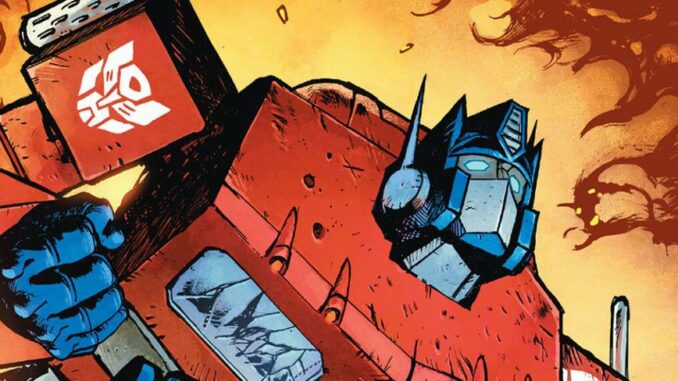 Transformers #1