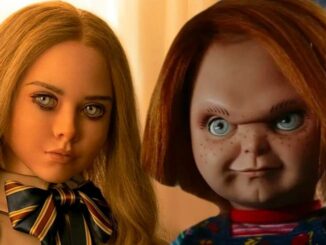 Chucky vs M3GAN