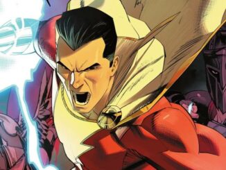 Shazam #6