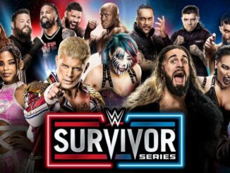 Survivor Series 2023