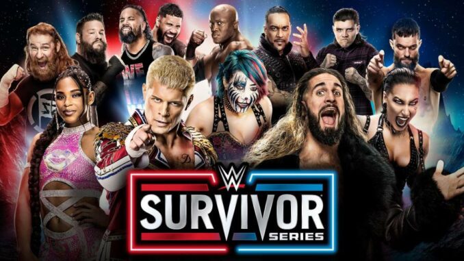 Survivor Series 2023