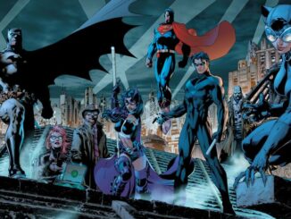 Batman Hush