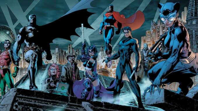 Batman Hush