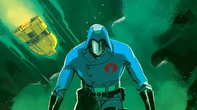 Cobra Commander #1