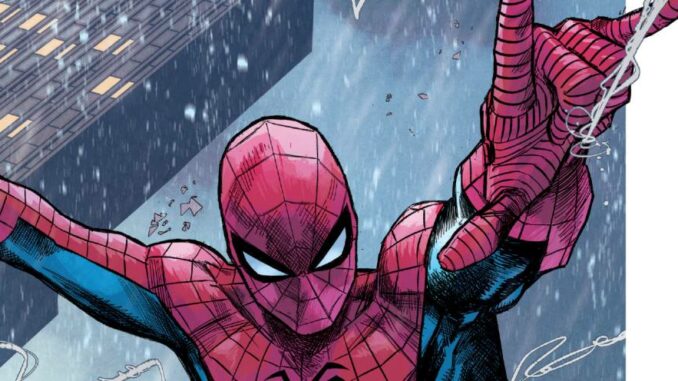 Ultimate Spider-Man #1