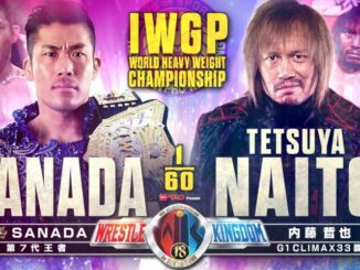 Wrestle Kingdom 18