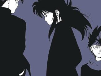 YuYu Hakusho 12