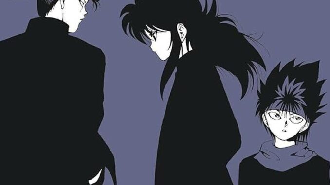 YuYu Hakusho 12