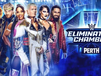 Elimination Chamber 2024