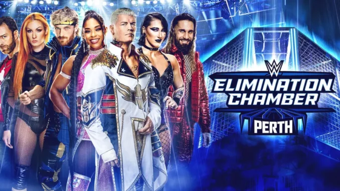 Elimination Chamber 2024