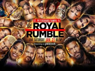 Royal Rumble 2024