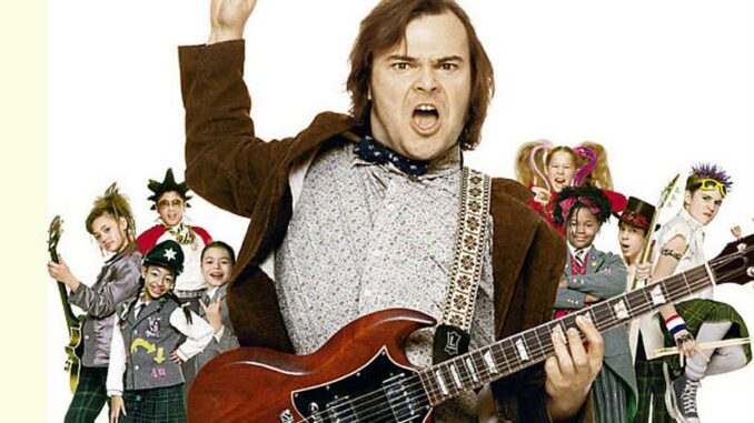 School of Rock