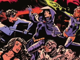 Titans #10