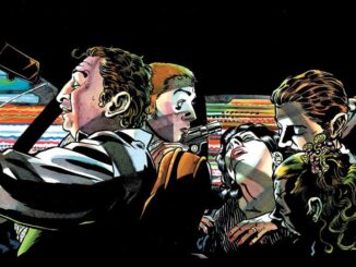Stray Bullets