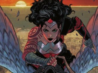 Absolute Wonder Woman #1