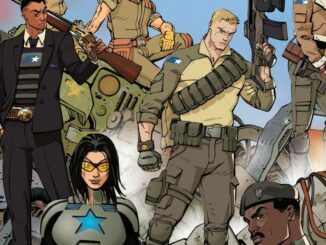 G.I. Joe #1