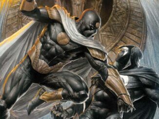 Vengeance of the Moon Knight #2