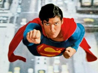 Superman Reeve