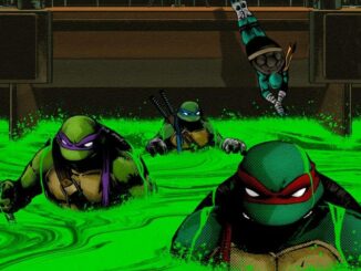 Teenage Mutant Ninja Turtles #6