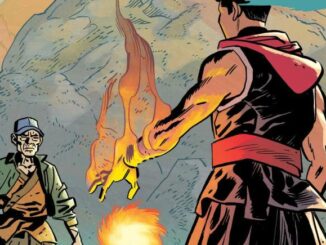 Fire Power #25