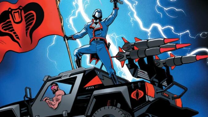 GIJoe4 GI Joe #4