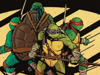 Teenage Mutant Ninja Turtles #7