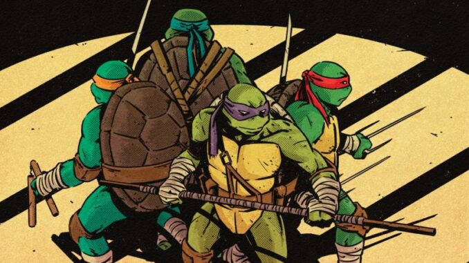 TeenageMutantNinjaTurtles7 Teenage Mutant Ninja Turtles #7