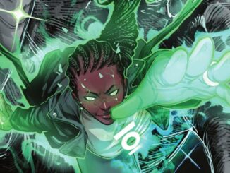 Absolute Green Lantern #1