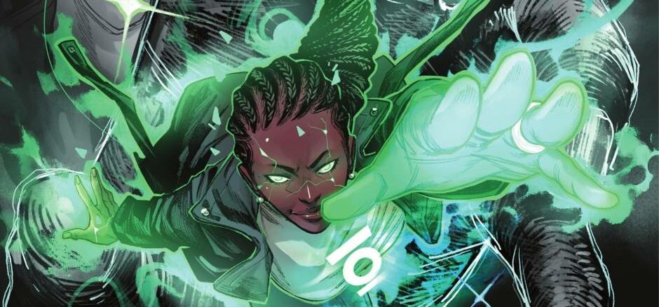 Absolute Green Lantern #1