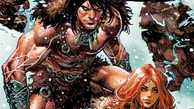 Conan tome 4
